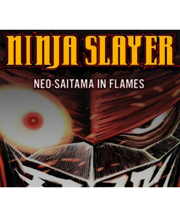 NINJA SLAYER NEO-SAITAMA Region: INDIA FLAMES Steam Key GLOBAL